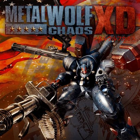 Missing Energy pod: White house :: Metal Wolf Chaos XD 